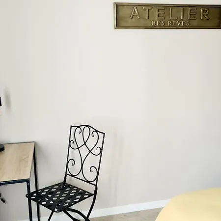 Vakantiehuis Agreable Maison 3chbs Exterieur *