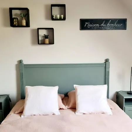 Vakantiehuis Agreable Maison 3chbs Exterieur Marck