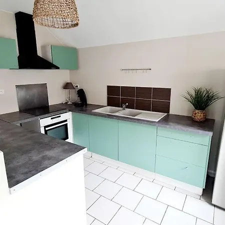 Agreable Maison 3chbs Exterieur Vakantiehuis Marck