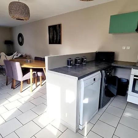 Agreable Maison 3chbs Exterieur Vakantiehuis