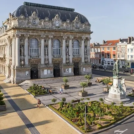 Vakantiehuis Agreable Maison 3chbs Exterieur *